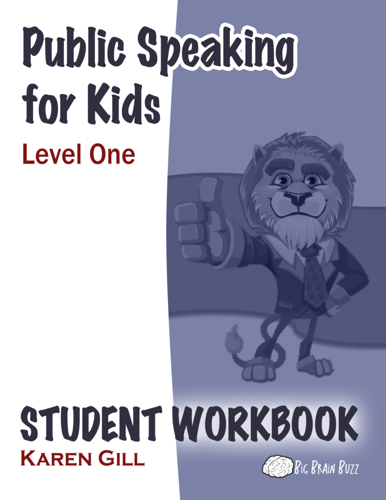 Public Speaking for Kids – Big Brain Buzz