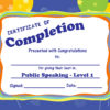 Public Speaking for Kids - Level 1 - Student Workbook - Image 3