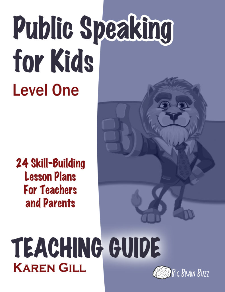 Public Speaking for Kids – Big Brain Buzz