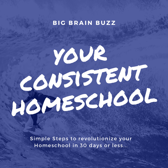 Your consistent Homeschool